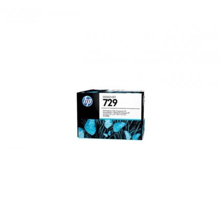 Комплект для обслуживания HP 729 DesignJet Printhead Replacement Kit (F9J81A) черный