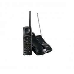 Телефон беспроводной Panasonic KX-TC2100 черный