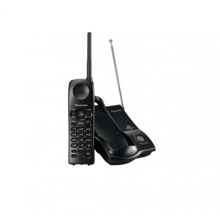 Телефон беспроводной Panasonic KX-TC2100 черный
