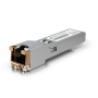 Трансивер Ubiquiti UACC-CM-RJ45-MG серебристый
