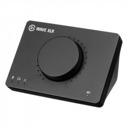 Микшер Corsair Elgato Wave XLR (10MAG9901) черный