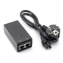 PoE Инжектор UBIQUITI POE-50-60WEU черный