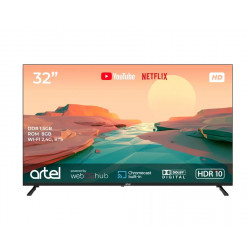 32" Телевизор Artel A32MH4800 черный
