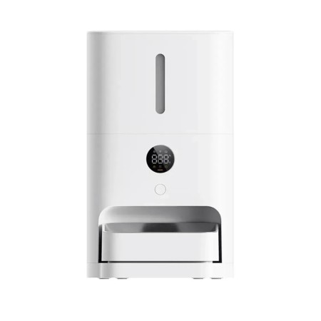 Умная кормушка для домашних животных Xiaomi Smart Pet Food Feeder 2 EU (XMWSQ02) белый
