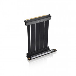 Райзер-кабель Thermaltake AC-071-CO1OTN-C1 черный