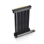 Райзер-кабель Thermaltake PCI-E 4.0 Dual 90 Black