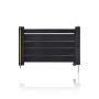 Райзер-кабель Thermaltake PCI-E 4.0 Dual 90 Black