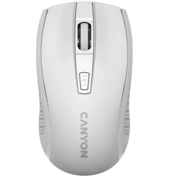 Мышь беспроводная CANYON MW-7 (CNE-CMSW07W) белый