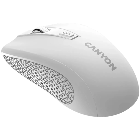 Мышь беспроводная CANYON MW-7 (CNE-CMSW07W) белый
