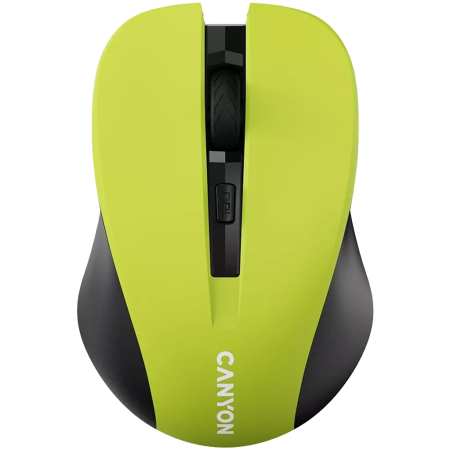 Мышь беспроводная Canyon MW-1 (CNE-CMSW1Y) желтый