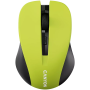 Мышь беспроводная Canyon MW-1 (CNE-CMSW1Y) желтый