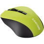 Мышь беспроводная Canyon MW-1 (CNE-CMSW1Y) желтый