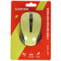 Мышь беспроводная Canyon MW-1 (CNE-CMSW1Y) желтый