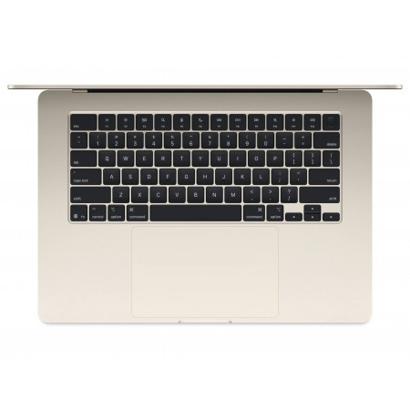 15" Ноутбук Apple MacBook Air 15 (MC6K4RU/A) золотистый
