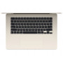 15" Ноутбук Apple MacBook Air 15 (MC6K4RU/A) золотистый