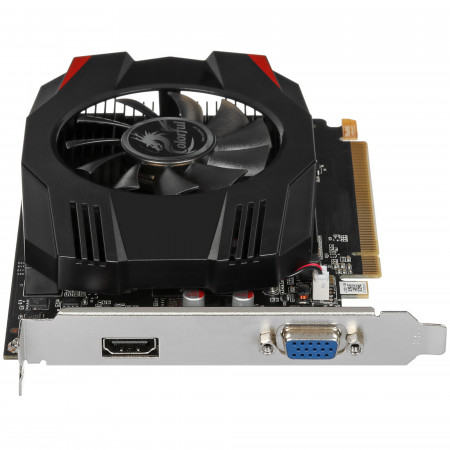 Видеокарта Colorful GeForce GT 1030 4G-V (GT1030 4G-V) 4 Гб черный