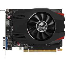 Видеокарта Colorful GeForce GT 1030 4G-V (GT1030 4G-V) 4 Гб черный