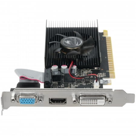 Видеокарта Colorful GeForce GT 710 (GT710-2GD3-V) 2 Гб черный