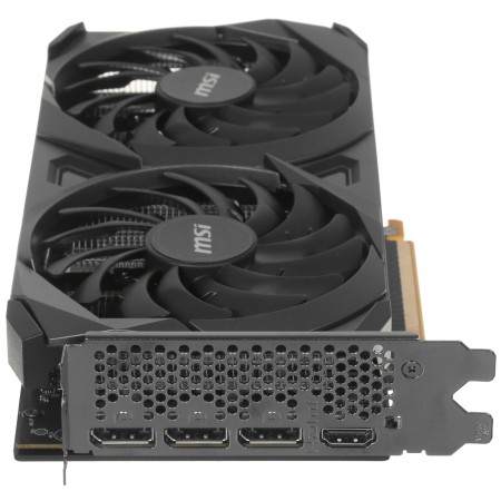 Видеокарта MSI GeForce RTX 3060 VENTUS 2X 12G (RTX 3060 VENTUS 2X 12G) 12 Гб черный