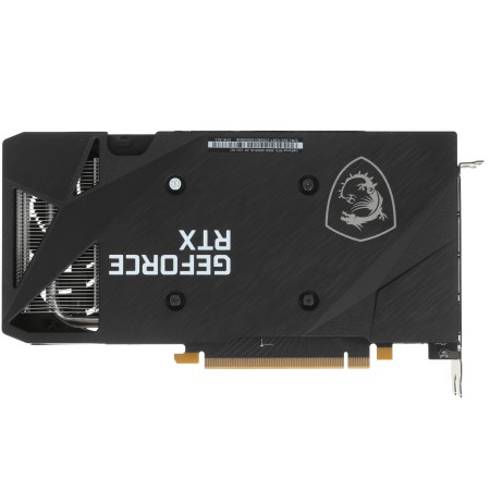 Видеокарта MSI GeForce RTX 3060 VENTUS 2X 12G (RTX 3060 VENTUS 2X 12G) 12 Гб черный