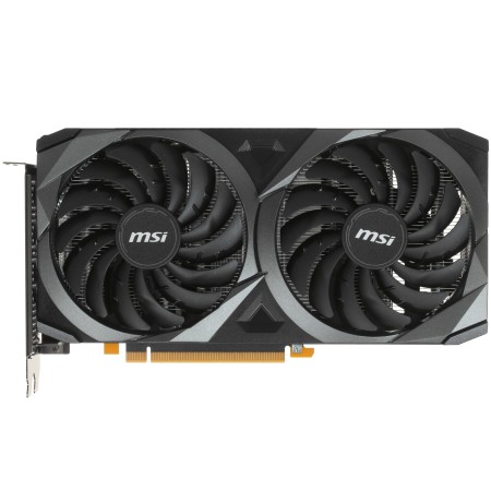 Видеокарта MSI GeForce RTX 3060 VENTUS 2X 12G (RTX 3060 VENTUS 2X 12G) 12 Гб черный