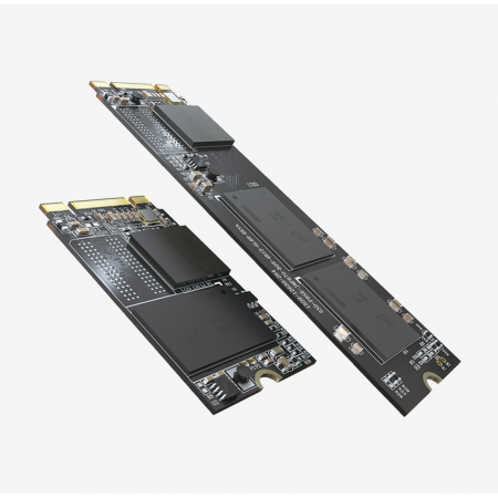 256 ГБ SSD диск HikSemi E100N (HS-SSD-E100N/256G) черный