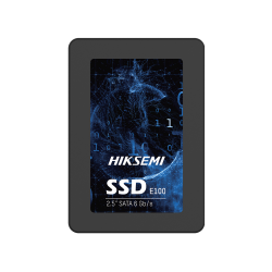 128 ГБ SSD диск Hiksemi E100 (HS-SSD-E100/128G) черный