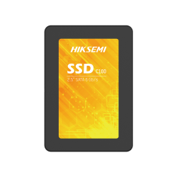 240 ГБ SSD диск HikSemi C100 (HS-SSD-C100/240G) черный