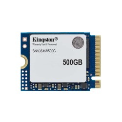 500 ГБ SSD диск Kingston NV3 (SNV3SM3/500G) синий