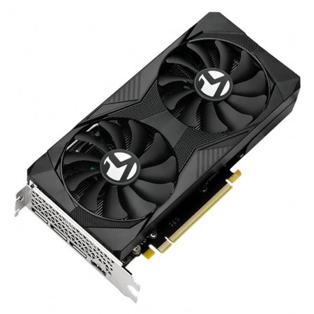 Видеокарта MaxSun GeForce RTX 3060 Ti Master 8G (RTX3060TI BM 8G) 8 Гб черный