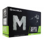 Видеокарта MaxSun GeForce RTX 3060 Ti Master 8G (RTX3060TI BM 8G) 8 Гб черный