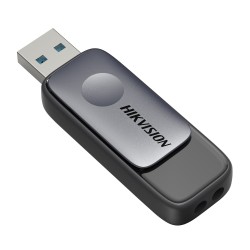 128 ГБ USB Флеш-накопитель HikSemi PULLY (HS-USB-M210S 128G U3) черный