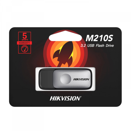 128 ГБ USB Флеш-накопитель HikSemi HS-USB-M210S 128G U3