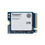 2 ТБ SSD диск Kingston NV3 (SNV3SM3/2T0) синий