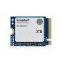 2 ТБ SSD диск Kingston SNV3SM3 (SNV3SM3/2T0) синий