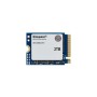 2 ТБ SSD диск Kingston NV3 (SNV3SM3/2T0) синий