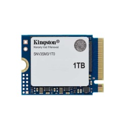 1 ТБ SSD диск Kingston NV3 (SNV3SM3/1T0) синий