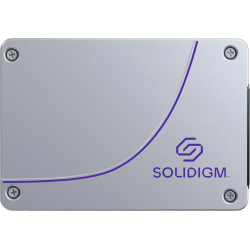 1.92 ТБ SSD диск Solidigm D3-S4620 (SSDSC2KG019TZ1Z) серебристый