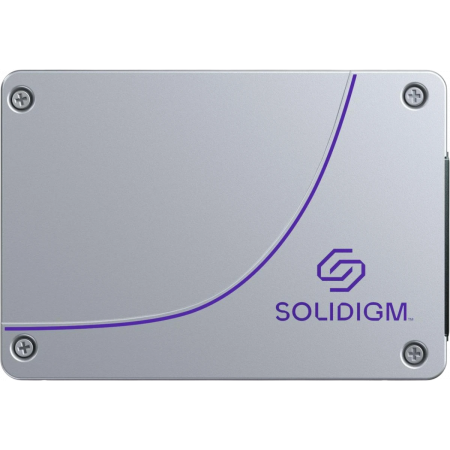 1.92 ТБ SSD диск Solidigm D3-S4620 (SSDSC2KG019TZ1Z) серебристый