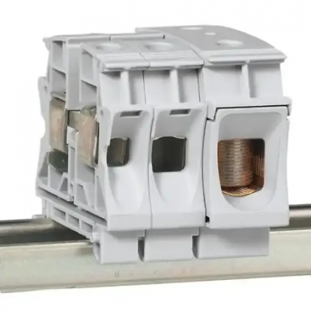 Клемма Legrand 037164 (37164) серый