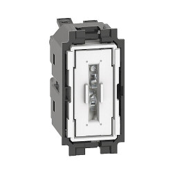 Механизм выключателя Legrand K4001A серый,белый Механизм выключателя Legrand K4001A серый,белый