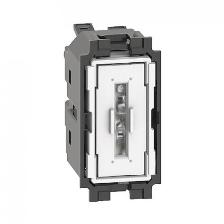 Механизм выключателя Legrand K4001A серый,белый Механизм выключателя Legrand K4001A серый,белый