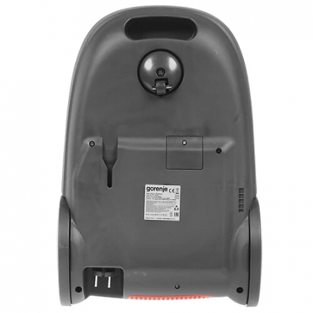 Пылесос Gorenje VC2223GLR Красный/Чёрный