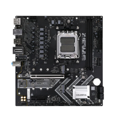 Материнская плата Colorful BATTLE-AX B650M-E PRO V14 черный