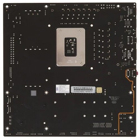 Материнская плата Colorful BATTLE-AX B760M-PLUS WIFI D5 V20 черный