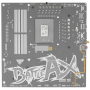 Материнская плата Colorful BATTLE-AX B760M-T WIFI V21A белый
