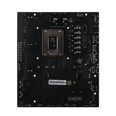 Материнская плата Colorful BATTLE-AX B760M-K D5 V21A черный