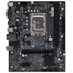 Материнская плата Colorful H610M-D V20A черный