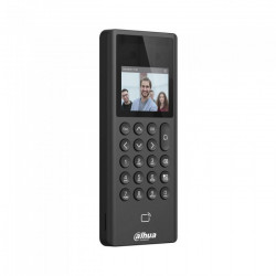 Видеодомофон Dahua DHI-ASI3203E-W черный