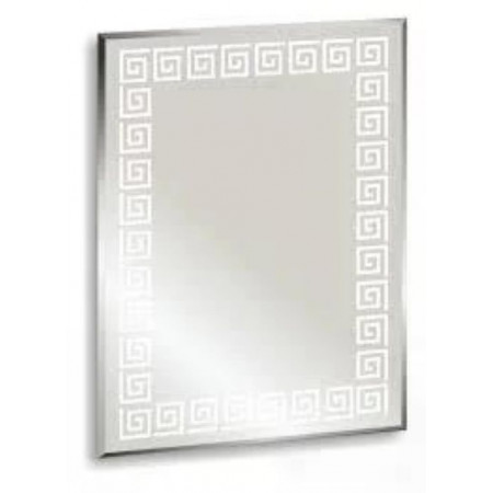 Зеркало интерьерное Континент Кипр В085 серебристый